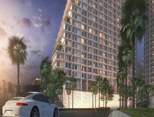 New project Pattaya for sale