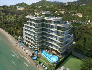 Condo Project in Bang Lamung, Pattaya