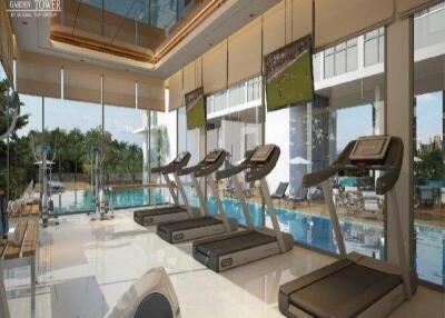 Condo project in South Pattaya