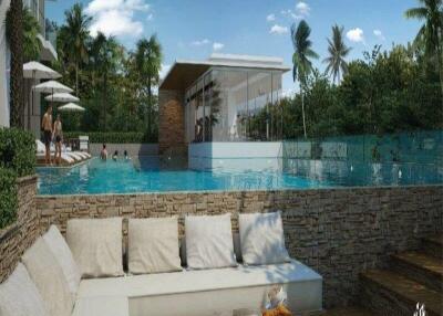 Condo project in South Pattaya