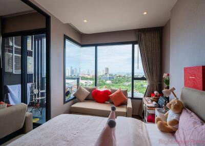 1 Bed Condo For Sale In North Pattaya - ONCE Pattaya