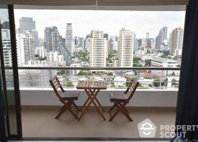 3-BR Condo at The Habitat Sukhumvit 53 Condominium near BTS Phrom Phong