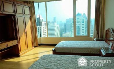 3-BR Condo at The Park Chidlom near BTS Chit Lom (ID 479975)