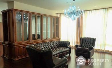 3-BR Condo at The Park Chidlom near BTS Chit Lom (ID 479975)