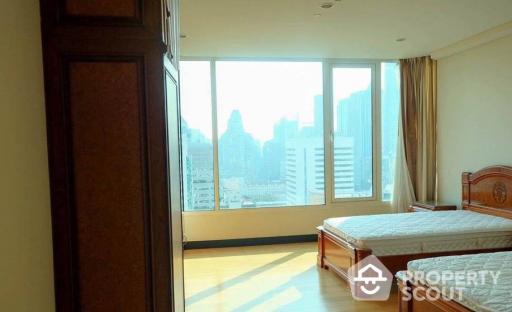 3-BR Condo at The Park Chidlom near BTS Chit Lom (ID 479975)