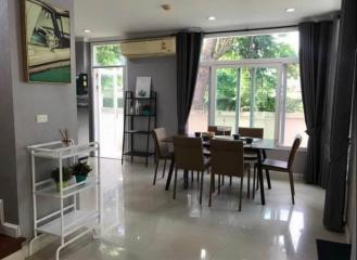 For Sale and Rent Bangkok Single House At The Masterpiece Ramintra-Ekamai, Ladprao Pradit Manutham Wang Thonglang