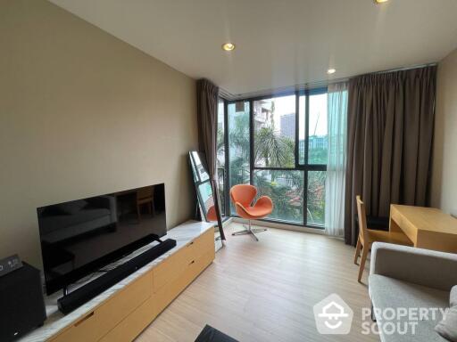 1-BR Condo at D25 close to Thong Lo