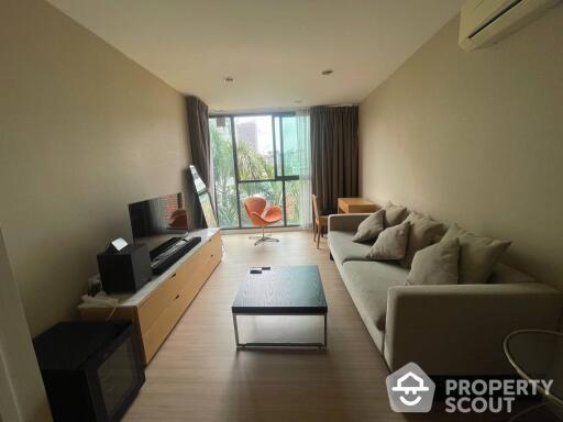 1-BR Condo at D25 close to Thong Lo