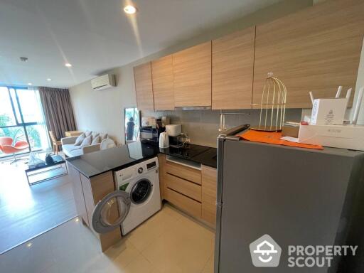 1-BR Condo at D25 close to Thong Lo