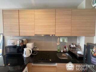 1-BR Condo at D25 close to Thong Lo