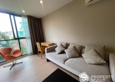 1-BR Condo at D25 close to Thong Lo