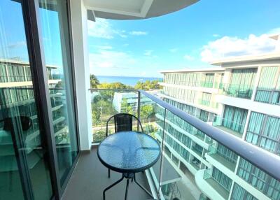 Condo 1Beedroom at Sea Zen  for Sale