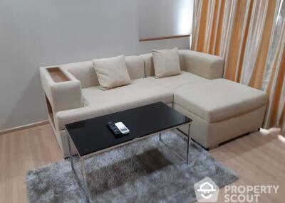 1-BR Condo at Rhythm Sathorn near BTS Saphan Taksin