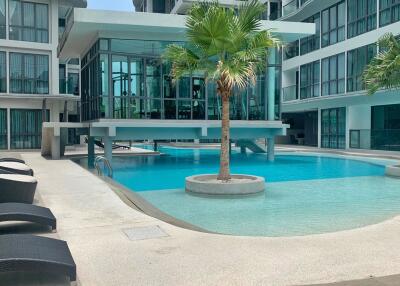 Sea Zen Condo For Sale in Bang Saray