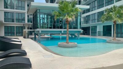 Sea Zen Condo For Sale in Bang Saray