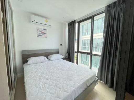 Sea Zen Condo For Sale in Bang Saray