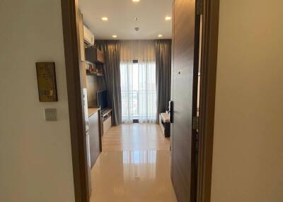 1-BR Condo at The Line Phahon - Pradipat near BTS Saphan Khwai