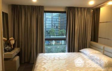 2-BR Condo at Ideo Q Siam - Ratchathewi near BTS Ratchathewi