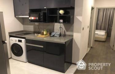 2-BR Condo at Ideo Q Siam - Ratchathewi near BTS Ratchathewi