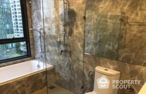 2-BR Condo at Ideo Q Siam - Ratchathewi near BTS Ratchathewi