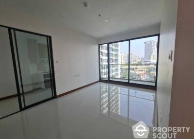 2-BR Condo at Supalai Premier Charoen Nakhon near BTS Krung Thon Buri