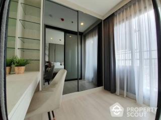 1-BR Condo at Life Asoke near ARL Makkasan