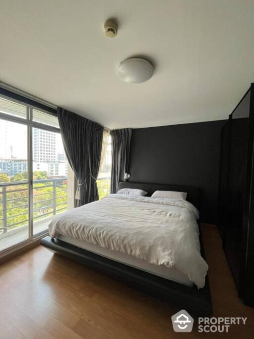 2-BR Condo at The Link Sukhumvit 50 near BTS On Nut