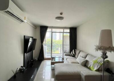 2-BR Condo at The Link Sukhumvit 50 near BTS On Nut