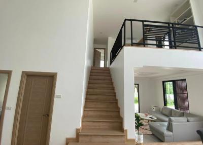 4 Bedroom Pool villa for Sale in San Sai