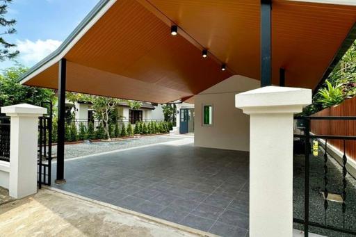 3 Bedroom Renovated 2 Story house for sale in Nong Chom