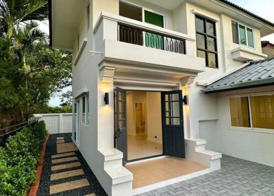 3 Bedroom Renovated 2 Story house for sale in Nong Chom