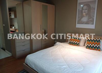 Condo at Surawong City Resort for sale