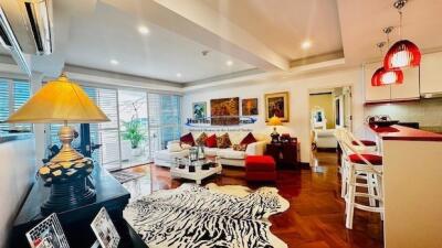 Baan Chai Thalay luxury seaview condo in perfect condition for sale Hua Hin