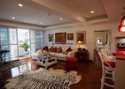 Baan Chai Thalay luxury seaview condo in perfect condition for sale Hua Hin