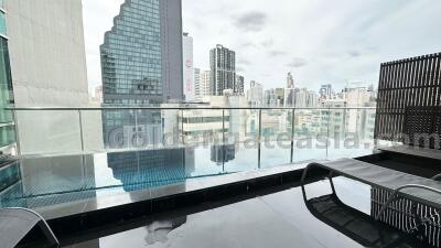 3-Bedrooms Duplex condo with private pool - Le Raffine Sukhumvit 31