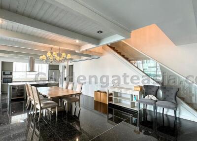 3-Bedrooms Duplex condo with private pool - Le Raffine Sukhumvit 31