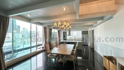 3-Bedrooms Duplex condo with private pool - Le Raffine Sukhumvit 31