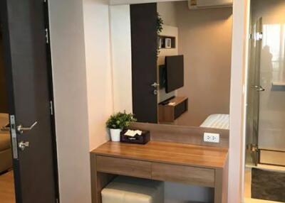 Rhythm Sathorn – 1 bed