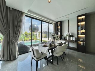 Cassia, Highland Park Villa