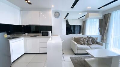 City Center Residence, one-bedroom for sale in downtown Pattaya!