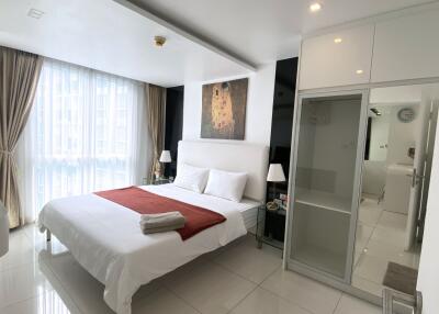 City Center Residence, one-bedroom for sale in downtown Pattaya!