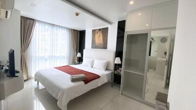 City Center Residence, one-bedroom for sale in downtown Pattaya!