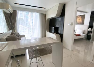 City Center Residence, one-bedroom for sale in downtown Pattaya!