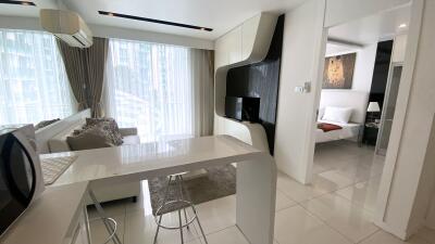 City Center Residence, one-bedroom for sale in downtown Pattaya!