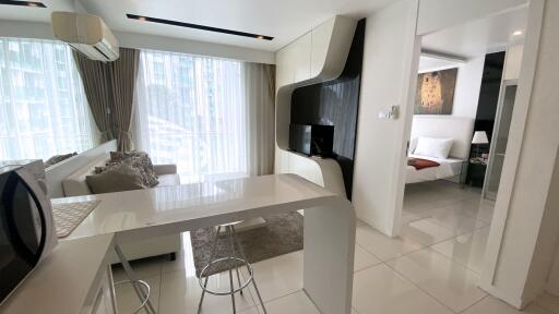 City Center Residence, one-bedroom for sale in downtown Pattaya!