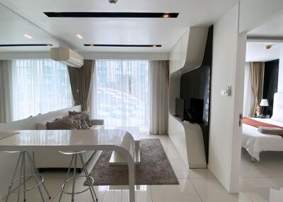 City Center Residence, one-bedroom for sale in downtown Pattaya!