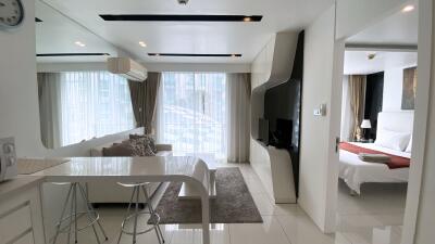 City Center Residence, one-bedroom for sale in downtown Pattaya!