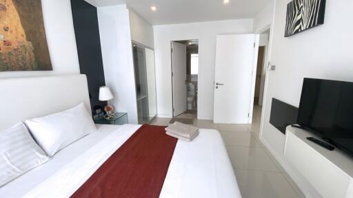 City Center Residence, one-bedroom for sale in downtown Pattaya!