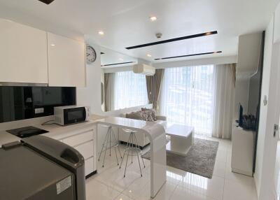 City Center Residence, one-bedroom for sale in downtown Pattaya!