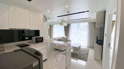 City Center Residence, one-bedroom for sale in downtown Pattaya!